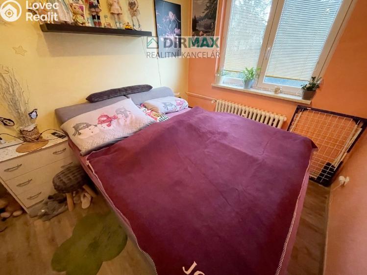 Prodej bytu 3+1 Zruč-Senec, Ke Březí 262 č. 21
