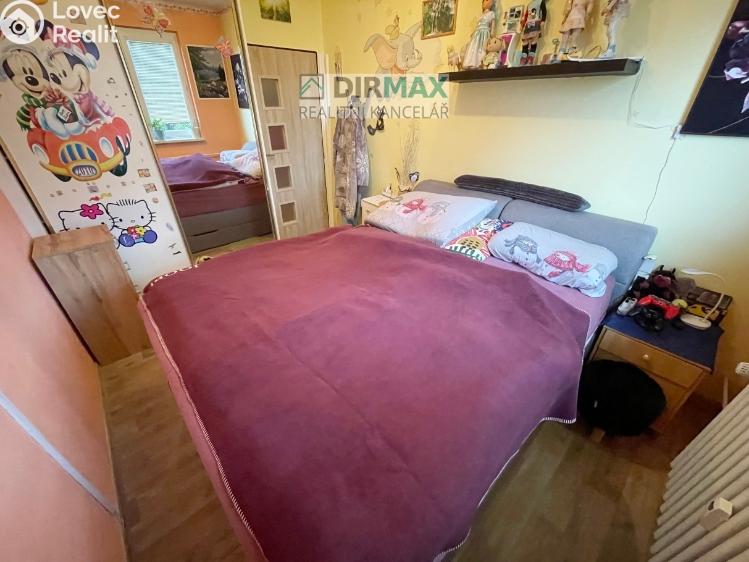 Prodej bytu 3+1 Zruč-Senec, Ke Březí 262 č. 22