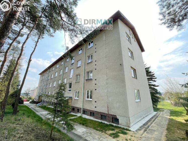 Prodej bytu 3+1 Zruč-Senec, Ke Březí 262 č. 25