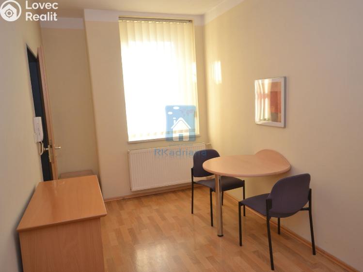 Pronájem bytu 1+1 Plzeň, Zámečnická č. 2