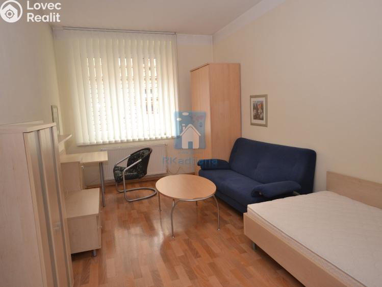 Pronájem bytu 1+1 Plzeň, Zámečnická č. 3