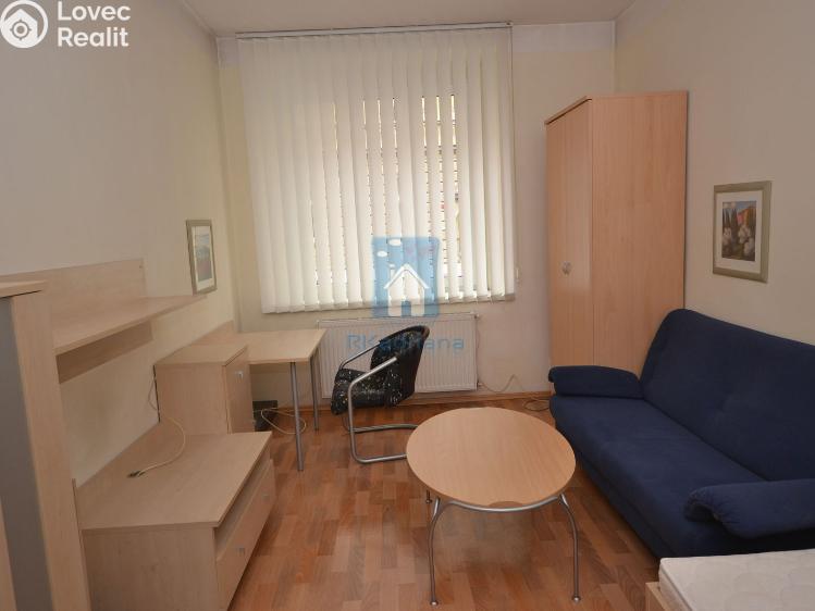 Pronájem bytu 1+1 Plzeň, Zámečnická č. 4