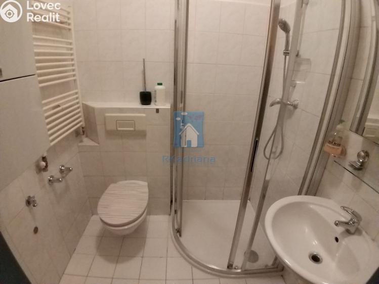 Pronájem bytu 1+1 Plzeň, Zámečnická č. 5