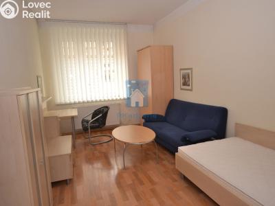 Pronájem bytu 1+1 Plzeň, Zámečnická č. 3