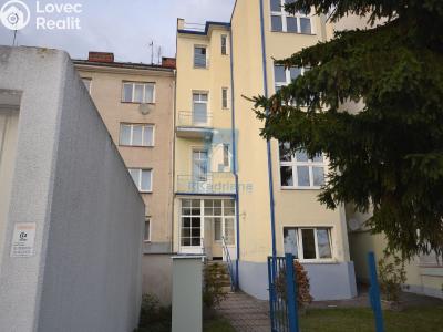 Pronájem bytu 1+1 Plzeň, Zámečnická č. 6