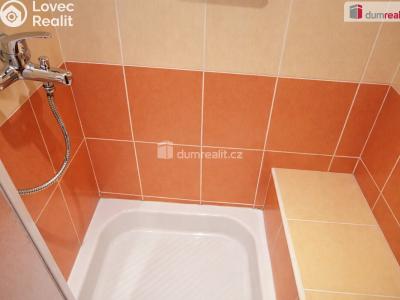 Pronájem bytu 1+KK Děčín, Želenická č. 3