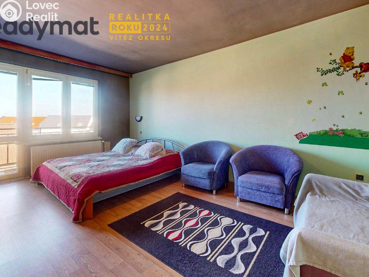 Продаж сімейного будинку Moravská Nová Ves, U Sokolovny 914 č. 12