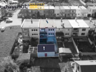 Продажа семейного дома Moravská Nová Ves, U Sokolovny 914 č. 4