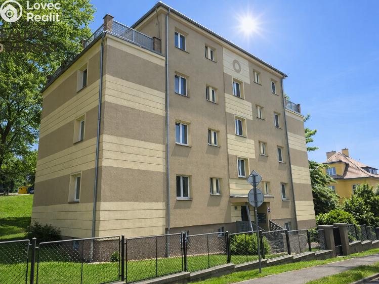 Prodej bytu 2+1 Teplice, Josefa Hory č. 1