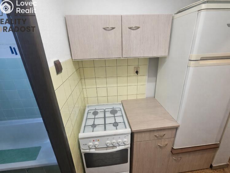 Prodej bytu 2+1 Teplice, Josefa Hory č. 3