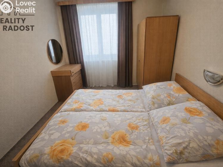 Prodej bytu 2+1 Teplice, Josefa Hory č. 7