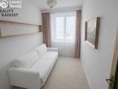 Prodej bytu 2+1 Teplice, Josefa Hory č. 6