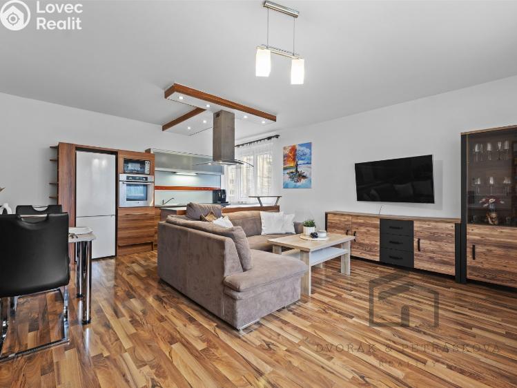 Prodej bytu 3+KK Praha, Hakenova 929/2 č. 2