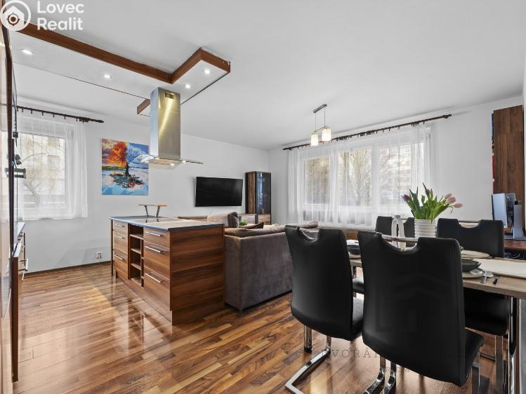 Prodej bytu 3+KK Praha, Hakenova 929/2 č. 3