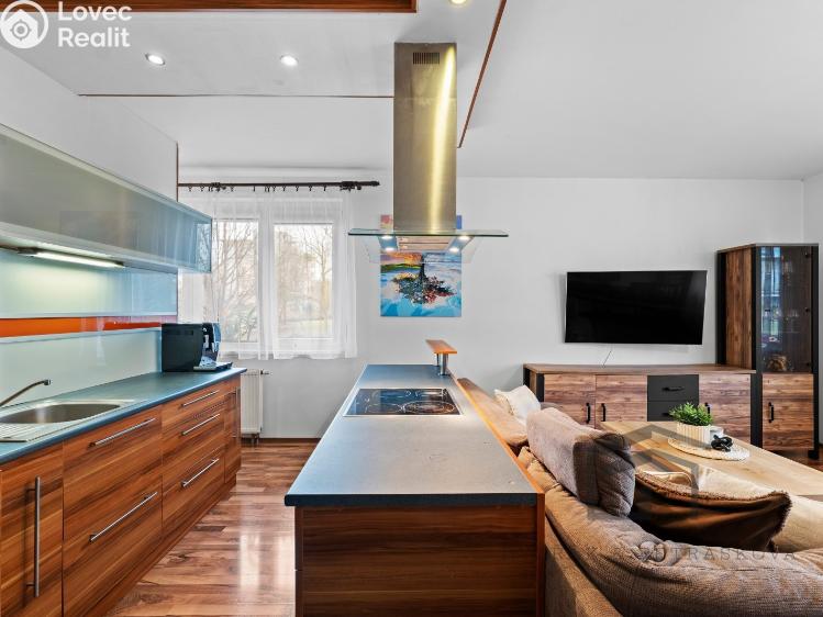 Prodej bytu 3+KK Praha, Hakenova 929/2 č. 4