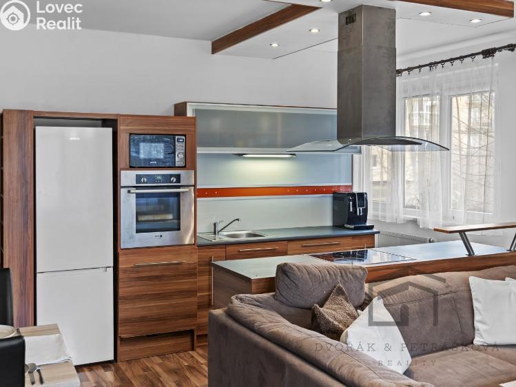 Prodej bytu 3+KK Praha, Hakenova 929/2 č. 5