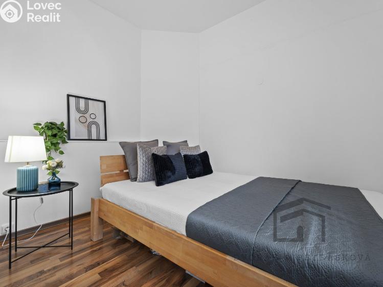 Prodej bytu 3+KK Praha, Hakenova 929/2 č. 10