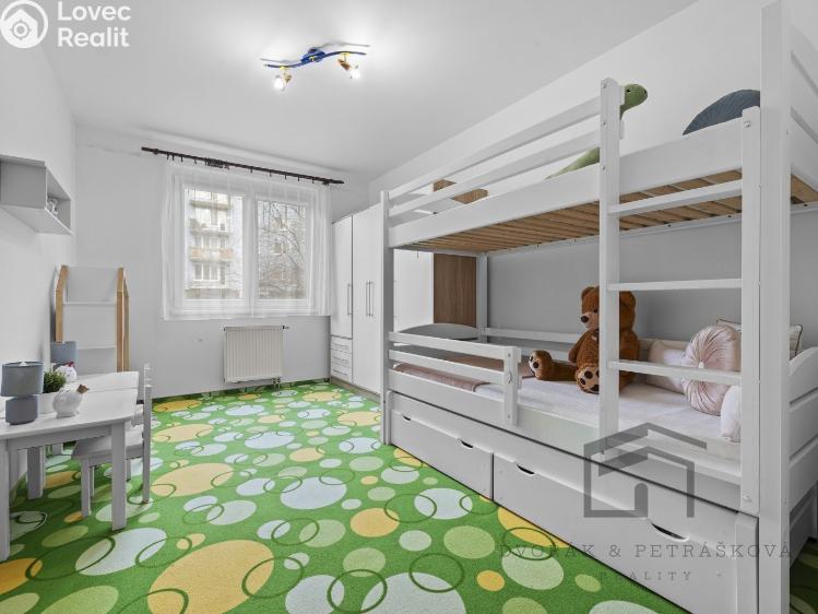 Prodej bytu 3+KK Praha, Hakenova 929/2 č. 12