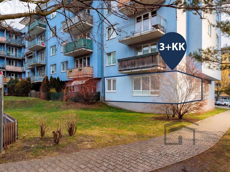 Prodej bytu 3+KK Praha, Hakenova 929/2 č. 19