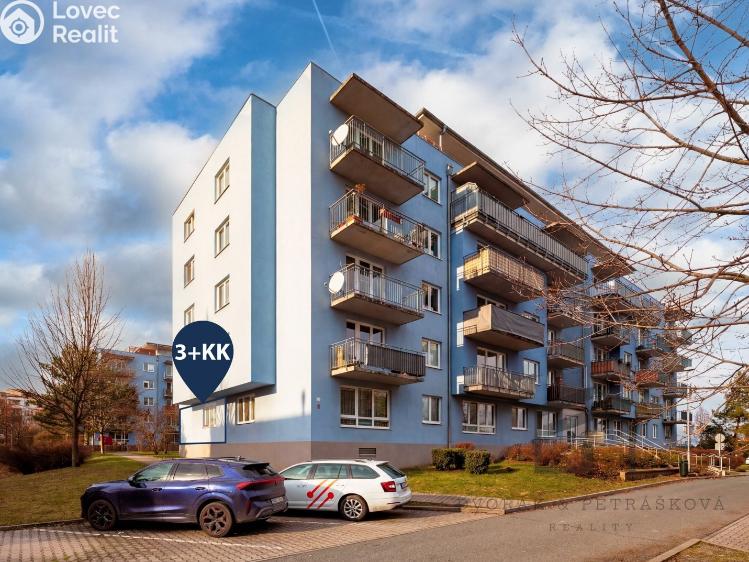 Prodej bytu 3+KK Praha, Hakenova 929/2 č. 20