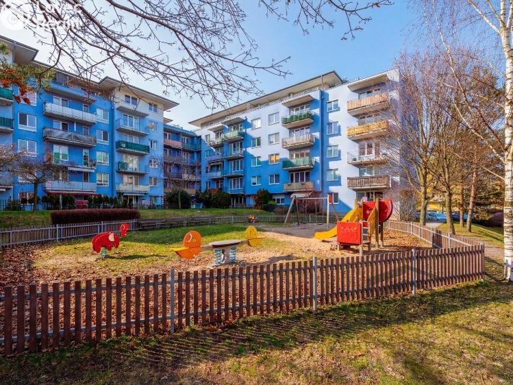 Prodej bytu 3+KK Praha, Hakenova 929/2 č. 21