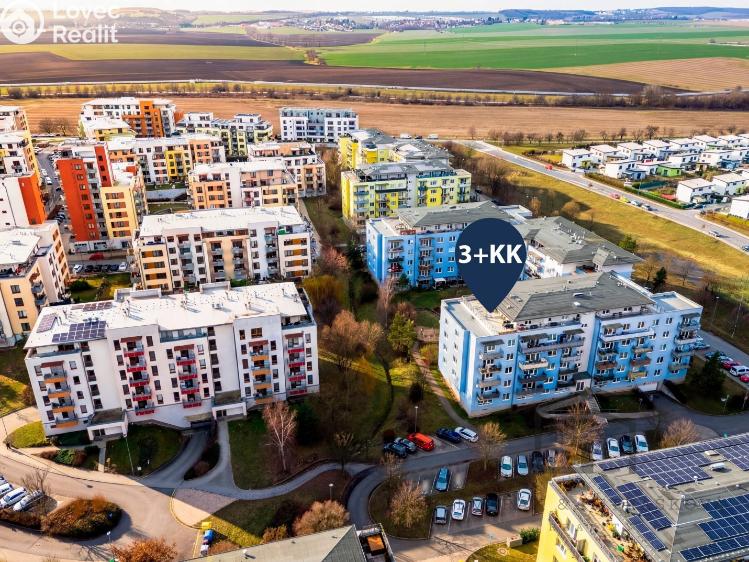 Prodej bytu 3+KK Praha, Hakenova 929/2 č. 24