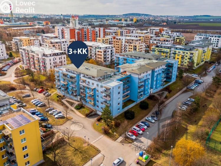 Prodej bytu 3+KK Praha, Hakenova 929/2 č. 25