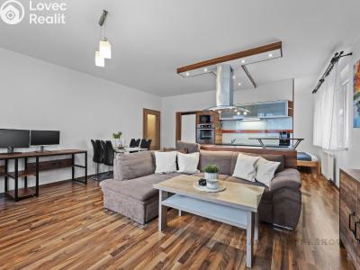 Prodej bytu 3+KK Praha, Hakenova č. 1