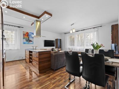 Prodej bytu 3+KK Praha, Hakenova č. 3