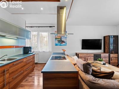 Prodej bytu 3+KK Praha, Hakenova č. 4