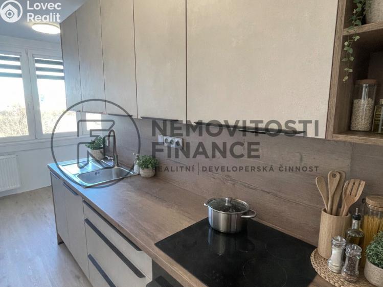 Pronájem bytu 2+1 České Budějovice, Plzeňská 2203 č. 5