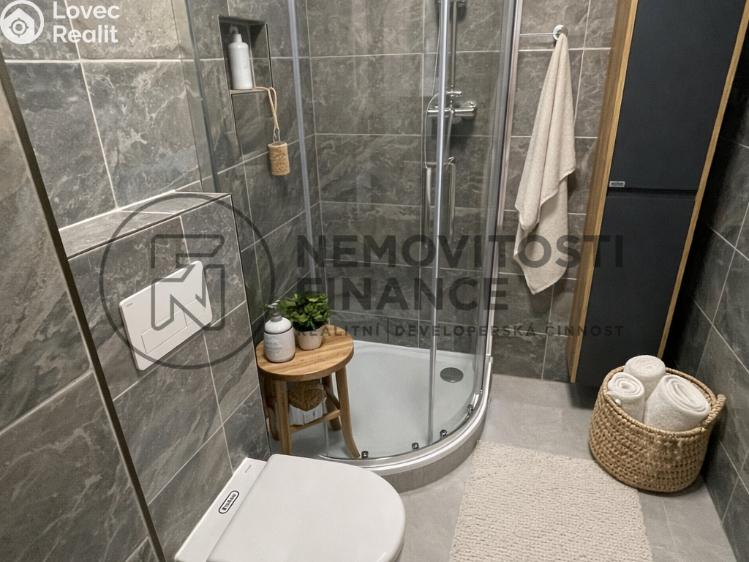 Pronájem bytu 2+1 České Budějovice, Plzeňská 2203 č. 6