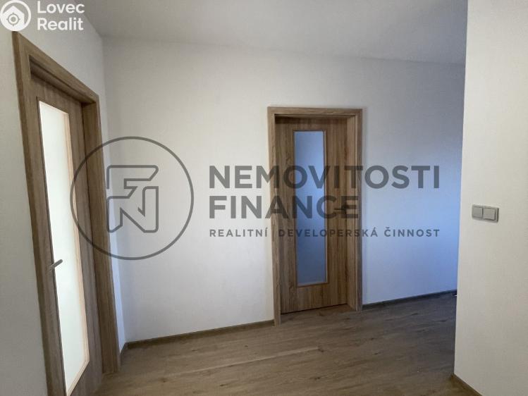 Pronájem bytu 2+1 České Budějovice, Plzeňská 2203 č. 9