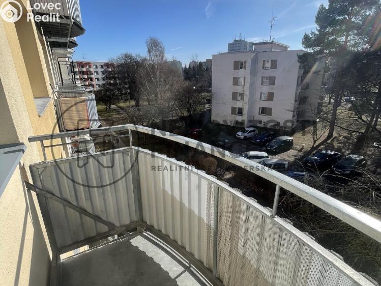 Pronájem bytu 2+1 České Budějovice, Plzeňská 2203 č. 12