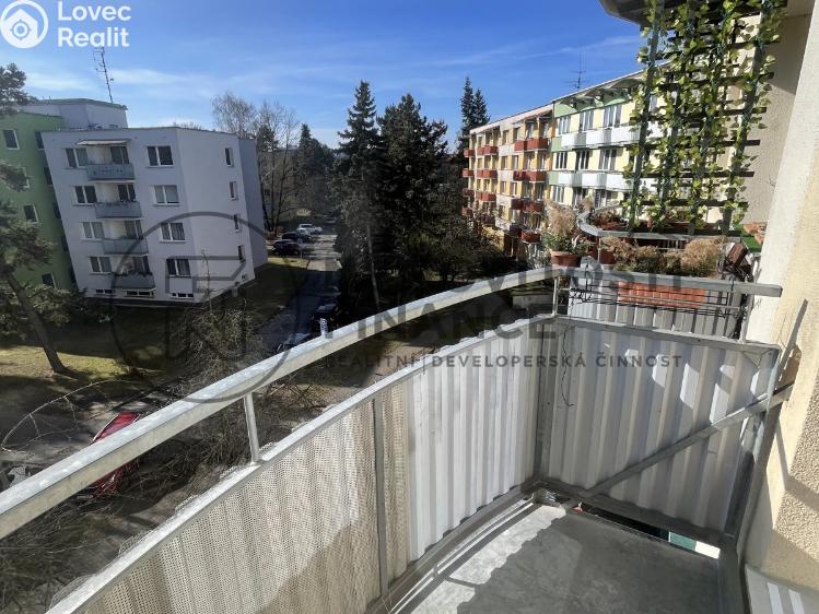 Pronájem bytu 2+1 České Budějovice, Plzeňská 2203 č. 13