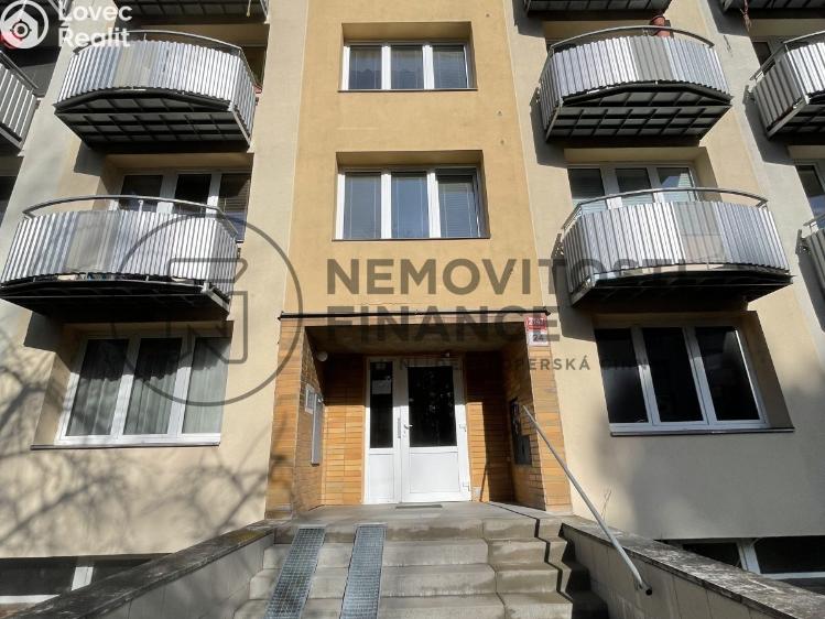 Pronájem bytu 2+1 České Budějovice, Plzeňská 2203 č. 16