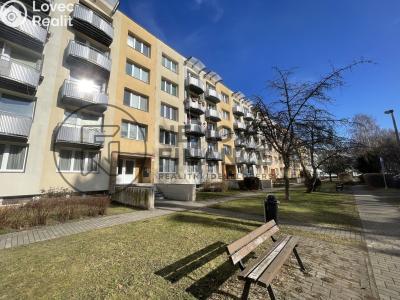 Pronájem bytu 2+1 České Budějovice, Plzeňská 2203 č. 1