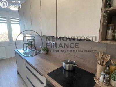 Pronájem bytu 2+1 České Budějovice, Plzeňská 2203 č. 5