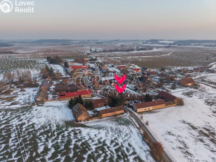 Prodej rodinného domu Hořiněves č. 9