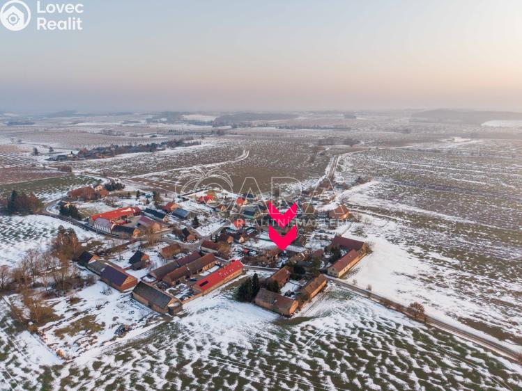 Prodej rodinného domu Hořiněves č. 10