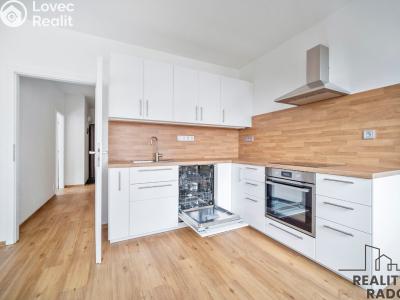 Pronájem bytu 2+KK Pardubice, nábřeží Závodu míru č. 6