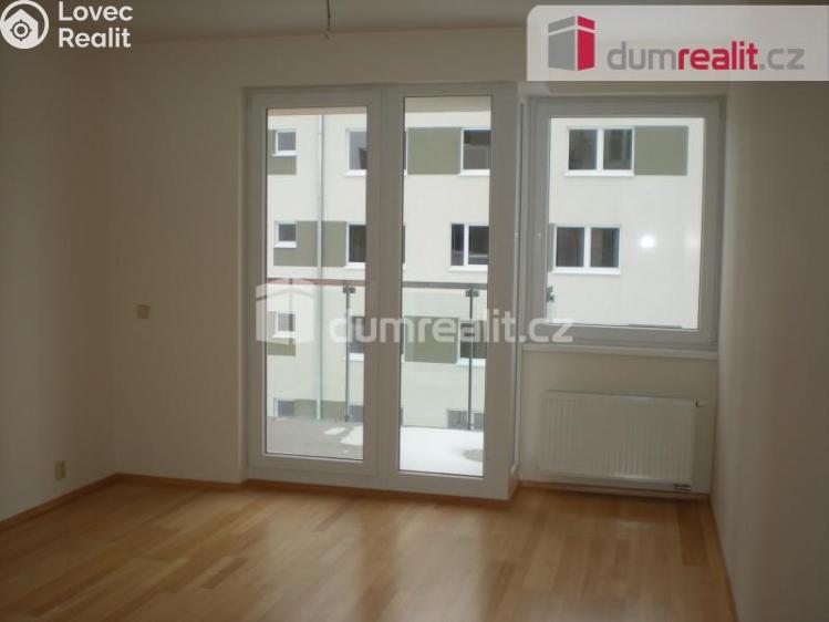 Pronájem bytu 2+KK Praha 13, Petržílkova č. 1