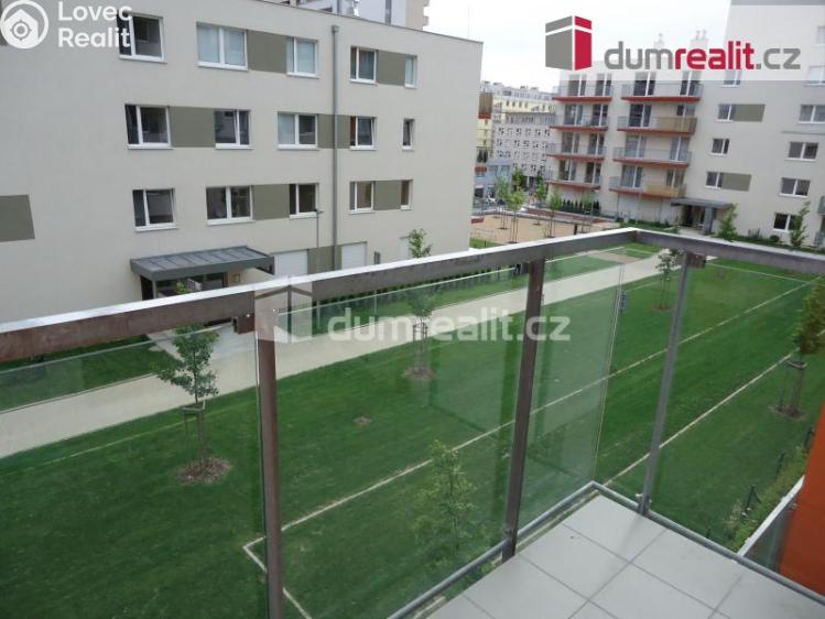 Pronájem bytu 2+KK Praha 13, Petržílkova č. 10