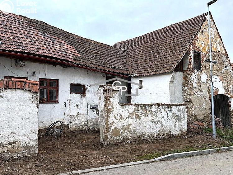 Продаж сімейного будинку Strakonice č. 1