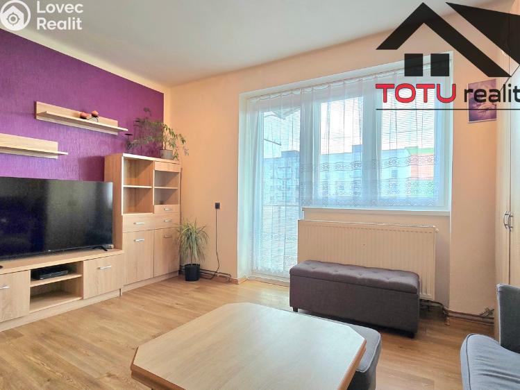 Prodej bytu 2+1 Jaroměř, Knappova č. 5