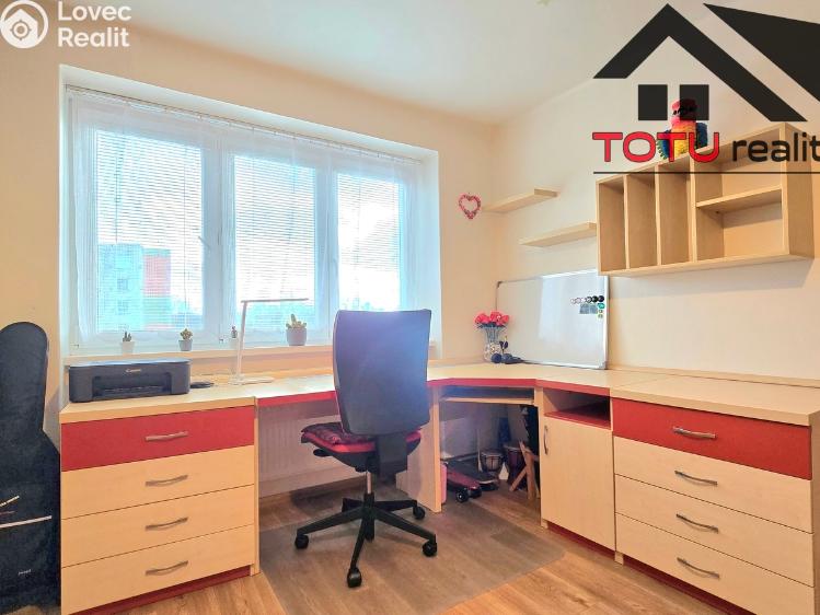 Prodej bytu 2+1 Jaroměř, Knappova č. 8