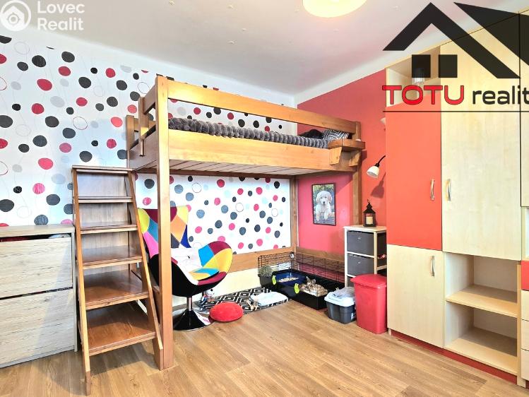 Prodej bytu 2+1 Jaroměř, Knappova č. 9