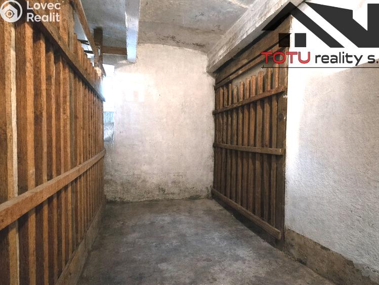 Prodej bytu 2+1 Jaroměř, Knappova č. 16