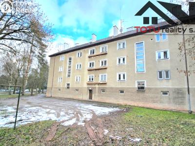 Prodej bytu 2+1 Jaroměř, Knappova č. 2