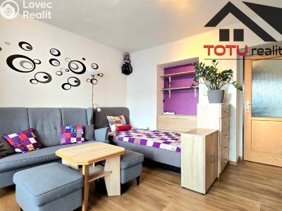 Prodej bytu 2+1 Jaroměř, Knappova č. 6